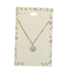Lauren‎ Conrad Apple Rhinestone Necklace